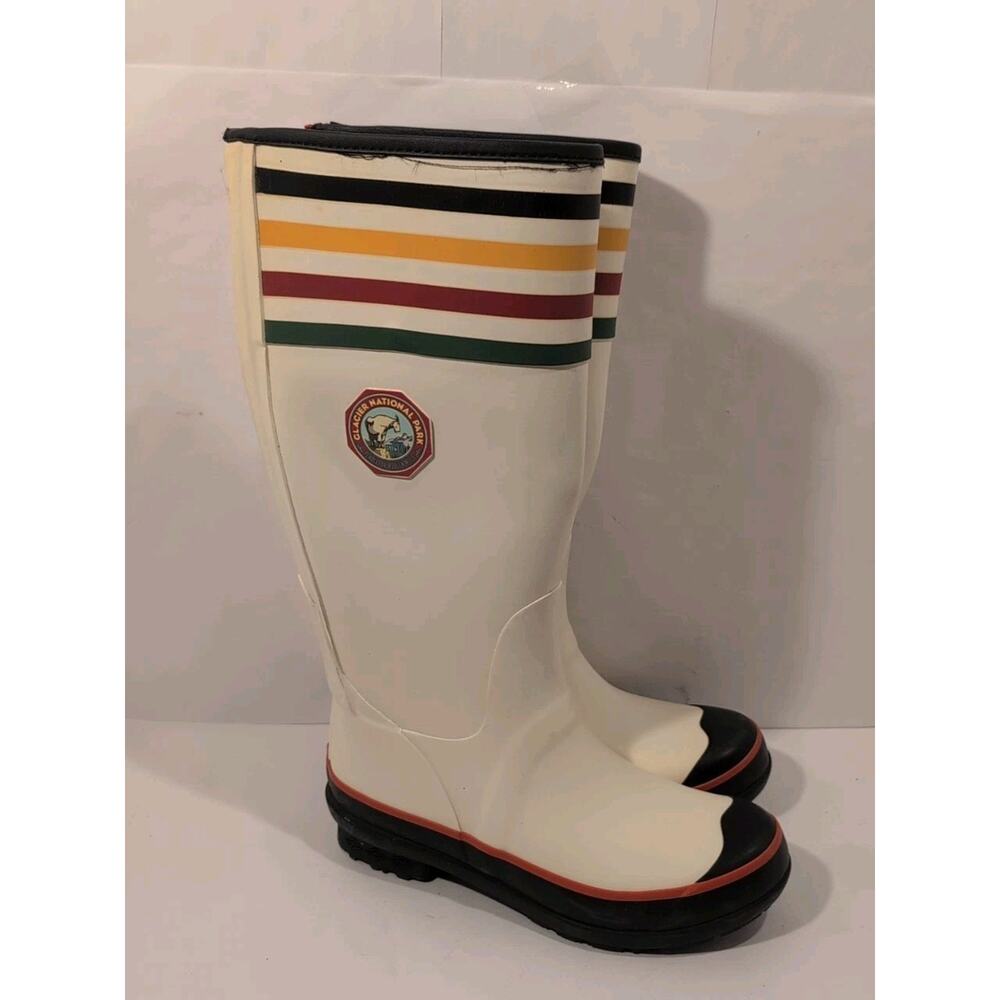 Pendleton Woolen Mills Rain Boots - Women's Size 7